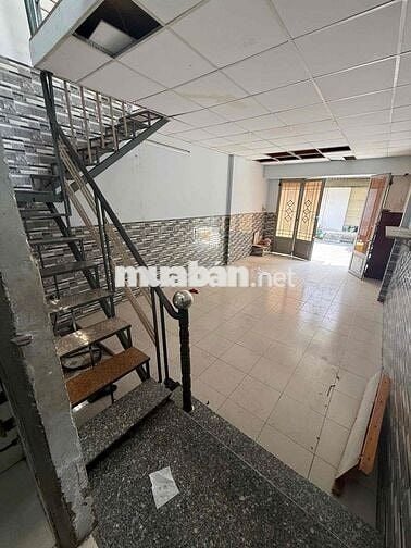 🔥 CHO THUÊ NHÀ NGUYÊN CĂN 1 TRỆT 2 LẦU – 2 MẶT TIỀN HẺM – ĐƯỜNG SỐ 5,