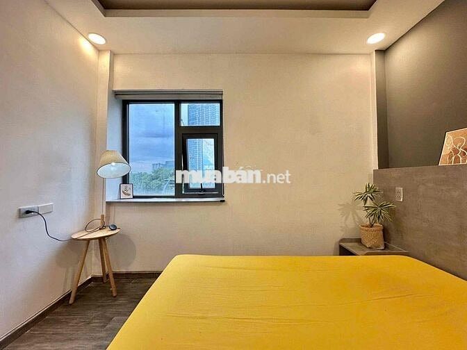 ✅Căn hộ 1PN 45m2 máy giặt riêng cửa sổ trời Công Trường Mê Linh