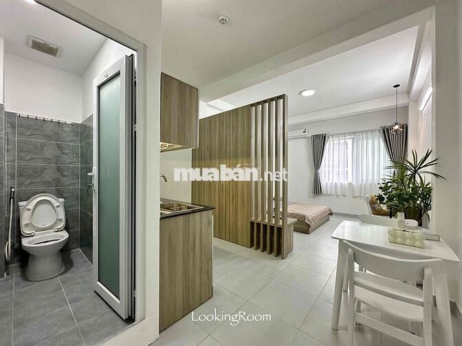 🎶CĂN HỘ MINI 38M2 , KHU BÀU CÁT GIÁ TỪ 5xx MỚI 100%🎶🎶