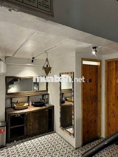 !!NHÀ ĐẸP KHU CHỢ BẾN THÀNH - DTSD 183M2 CẬN PHỐ ĐI BỘ BÙI VIỆN!!