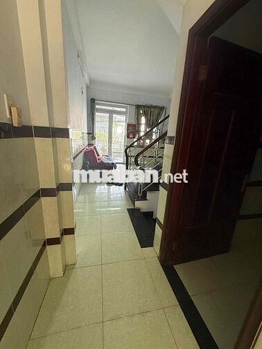 🔥 CHO THUÊ NHÀ NGUYÊN CĂN 1 TRỆT 2 LẦU – 2 MẶT TIỀN HẺM – ĐƯỜNG SỐ 5,