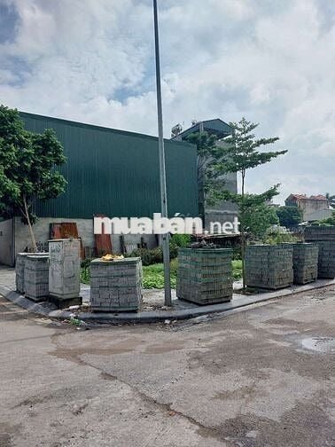 Chính chủ cần bán lô đất đẹp tại Dự Nội, Mai Lâm – Đông Anh