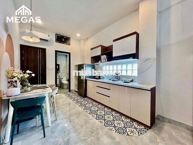 Căn Hộ Duplex_Tiện Nghi_Thoáng Mát_Ngay Lý Thường Kiệt