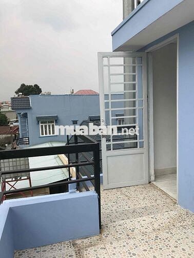 BÁN NHÀ 1,89 TỶ 1 TRỆT 2 LẦU NGANG 5M 3 PN 2 WC THƯƠNG LƯỢNG