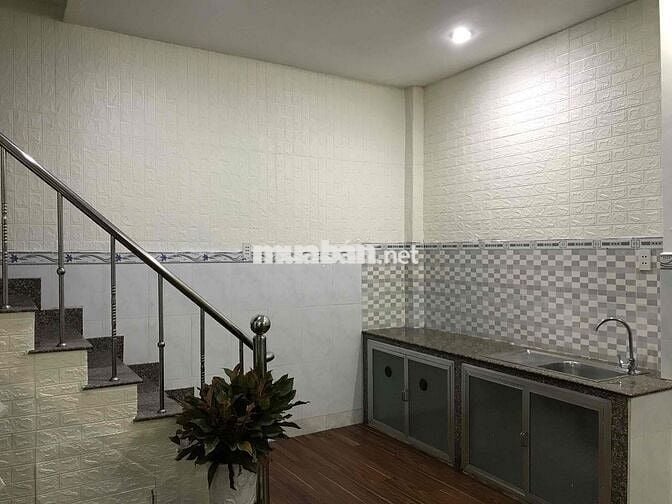 BÁN NHÀ 1,89 TỶ 1 TRỆT 2 LẦU NGANG 5M 3 PN 2 WC THƯƠNG LƯỢNG