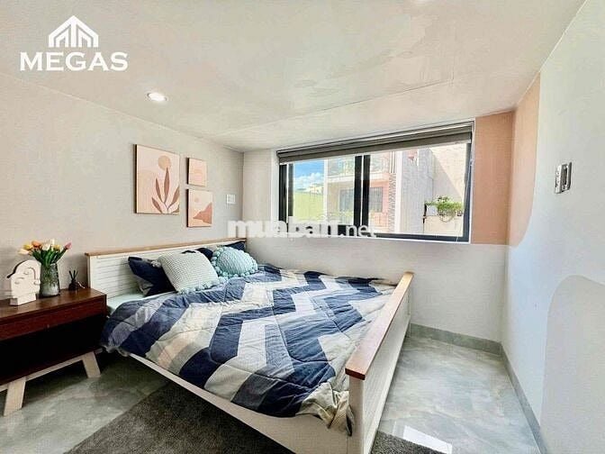 Căn Hộ Duplex_Tiện Nghi_Thoáng Mát_Ngay Lý Thường Kiệt