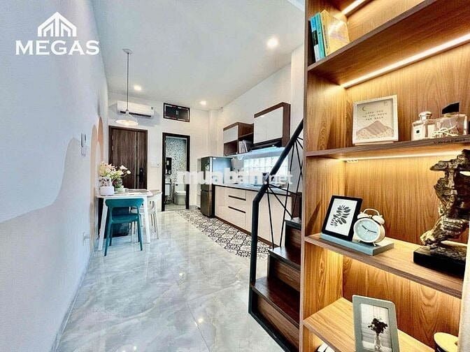 Căn Hộ Duplex_Tiện Nghi_Thoáng Mát_Ngay Lý Thường Kiệt