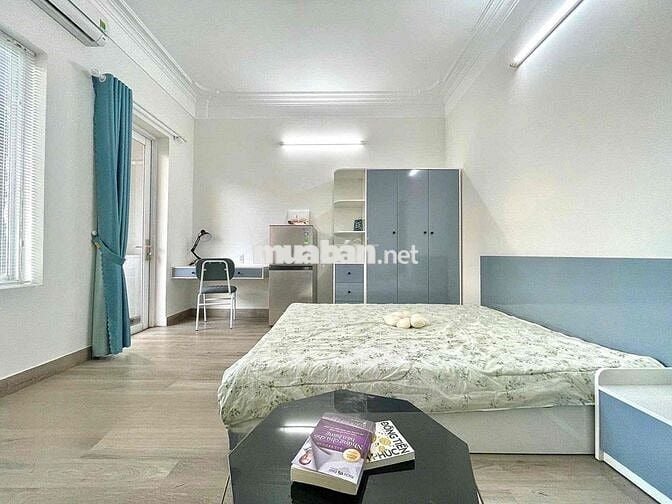 🔥 PHÒNG TRỌ MÁY GIẶT RIÊNG BANCON NGAY ĐƯỜNG D5 BÌNH THẠNH 🔥