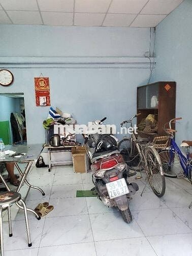 Giáp Mã Lò - Hẻm xe hơi- 40m2-  Hơn 3 tỷ