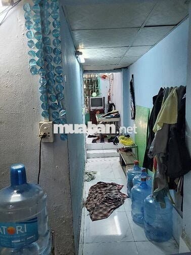 Giáp Mã Lò - Hẻm xe hơi- 40m2-  Hơn 3 tỷ