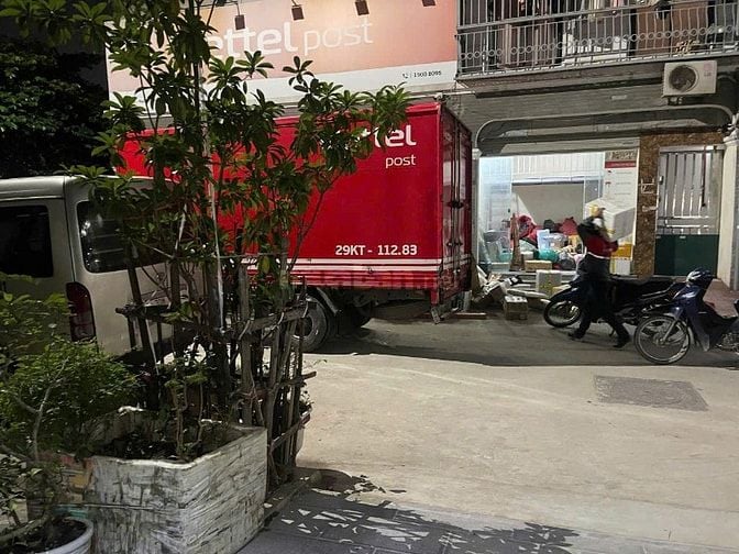 Cho thuê 2 tầng nhà số 04,Lô 9-Khu Nam Thắng, Phùng Khoang, Trung Văn