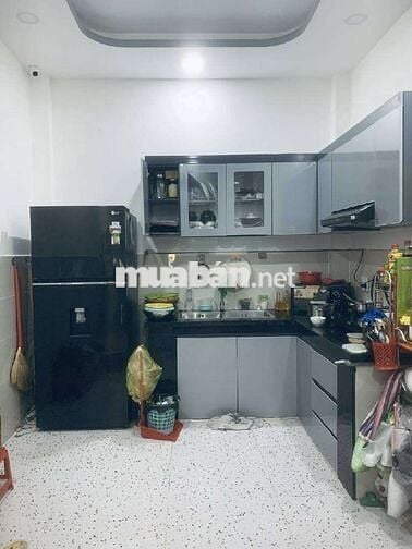 NHÀ MỚI 4 TẦNG - 4PN - VUÔNG VỨC - NGUYỄN HỮU TIẾN -TÂN PHÚ- 5.7 TỶ TL