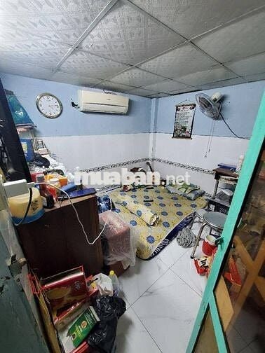 Giáp Mã Lò - Hẻm xe hơi- 40m2-  Hơn 3 tỷ