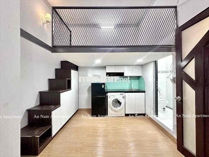 🇻🇳 CHO THUÊ 1PN BAN CÔNG🪟CỬA SỔ, DUPLEX - NGUYỄN ĐÌNH CHIỂU, PN 🇻🇳