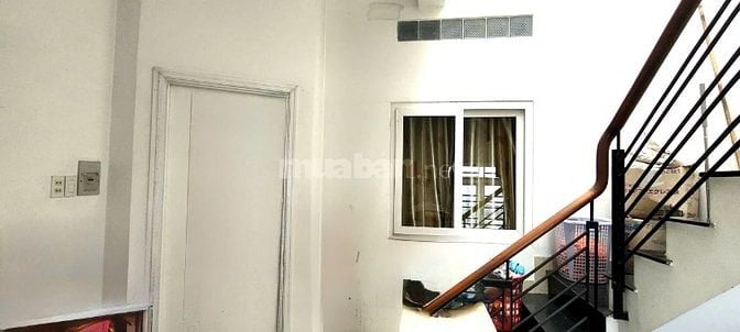 🔵 Cho thuê Nhà/Mặt bằng Quận 6. (180m2) 1trệt, 1lửng Ở lại được Spa V