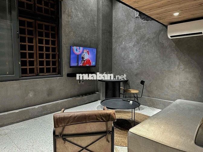 CHO THUÊ DUPLEX - STUDIO FULL NT TONE GỖ VIBE DALAT - SÁT Q1.2
