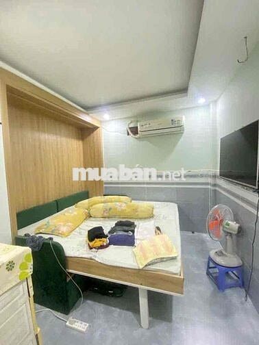 📞 NHÀ DÒNG TIỀN 30TR/THÁNG - HẺM XE TẢI – CÓ SÂN ĐẬU Ô TÔ - PHAN TÂY H