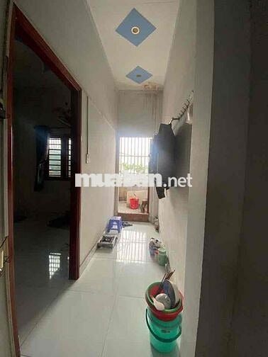 Cho thuê nhà 1 trệt 1 lầu Phường Đông hoà