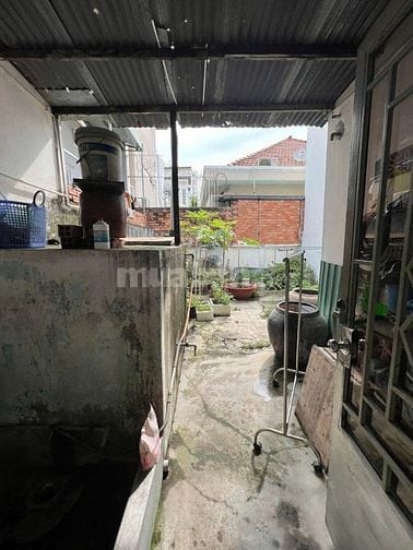 Bán nhà cấp 4 hẻm XH Nguyễn Thị Thập Q7 5,3x30m sổ hồng giá 15,5 tỷ