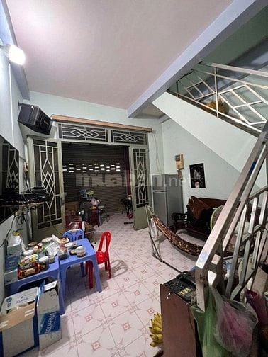 Bán nhà cấp 4 hẻm XH Nguyễn Thị Thập Q7 5,3x30m sổ hồng giá 15,5 tỷ