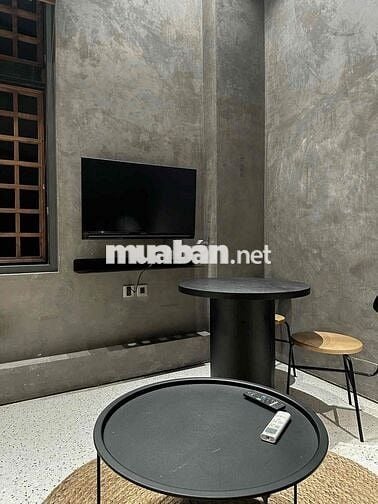CHO THUÊ DUPLEX - STUDIO FULL NT TONE GỖ VIBE DALAT - SÁT Q1.2