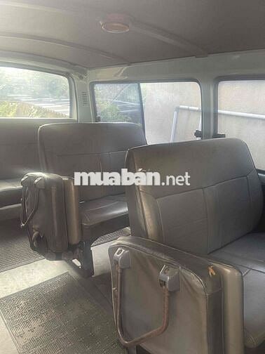 Toyota Hiace 2002 16 chỗ - 100000 km