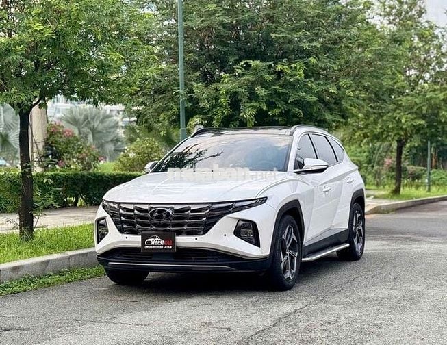 HYUNDAI TUCSON 1.6TURBO 2022 CAO CẤP - 35000 km