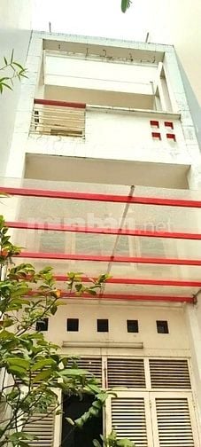 🔵 Cho thuê Nhà/Mặt bằng Quận 6. (180m2) 1trệt, 1lửng Ở lại được Spa V