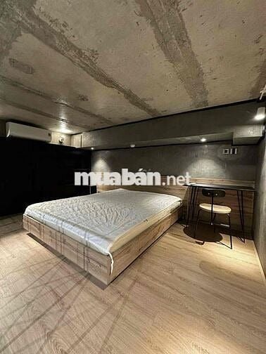 CHO THUÊ DUPLEX - STUDIO FULL NT TONE GỖ VIBE DALAT - SÁT Q1.2