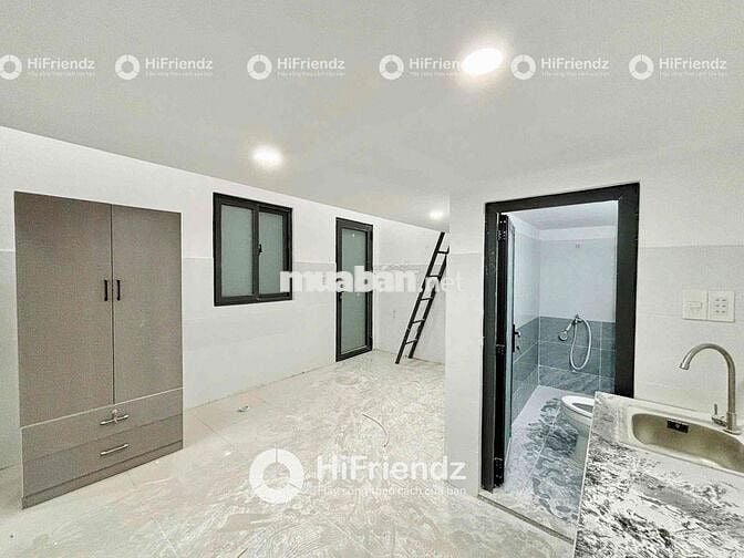Khai trương chung cư mini 2 phòng ngủ có gác cao 2m ngay gần đầm sen