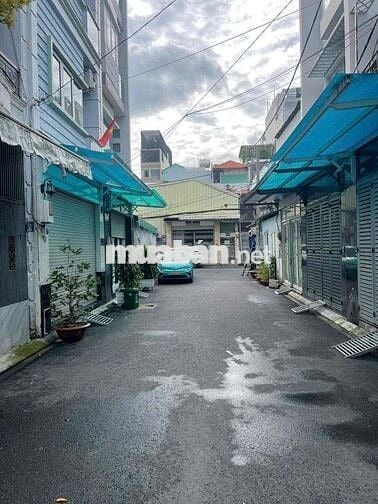 ĐẤT 5,5 x 15,5 — K LỘ GIỚI- ĐƯỜNG 7M