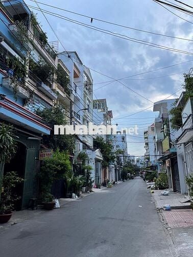 Mặt tiền HXH 8m Đường 3/2-Sư Vạn Hạnh Quận 10•Sẵn HĐT 12tr/tháng