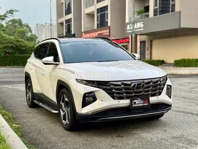 HYUNDAI TUCSON 1.6TURBO 2022 CAO CẤP - 35000 km
