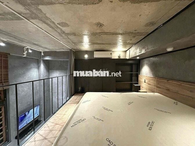 CHO THUÊ DUPLEX - STUDIO FULL NT TONE GỖ VIBE DALAT - SÁT Q1.2