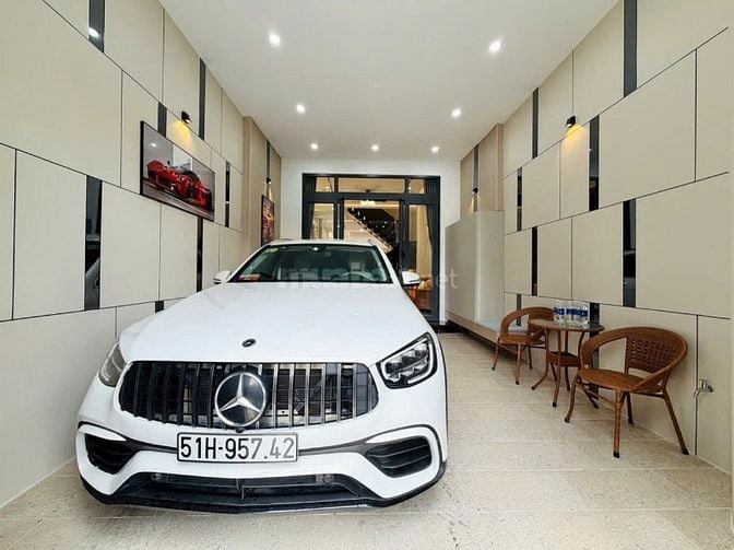 Bán nhà mặt tiền đường Nguyễn Duy Cung, Gò Vấp, gần siêu thị Emart 2