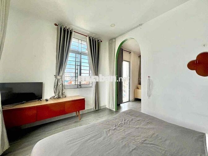 ✨CĂN HỘ 1PN 45m2_GẦN LANDMARK 81_CỬA SỔ LỚN, NỘI THẤT CAO CẤP