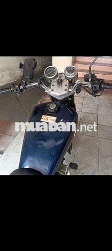 Mô tô keeway 125 trùm mền ít sử dụng còn tin còn x