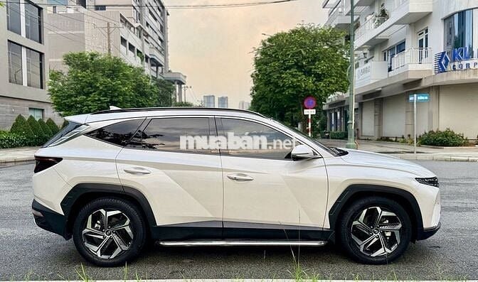 HYUNDAI TUCSON 1.6TURBO 2022 CAO CẤP - 35000 km