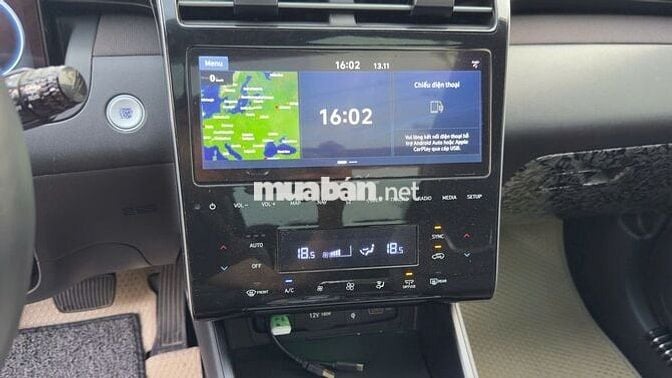 HYUNDAI TUCSON 1.6TURBO 2022 CAO CẤP - 35000 km