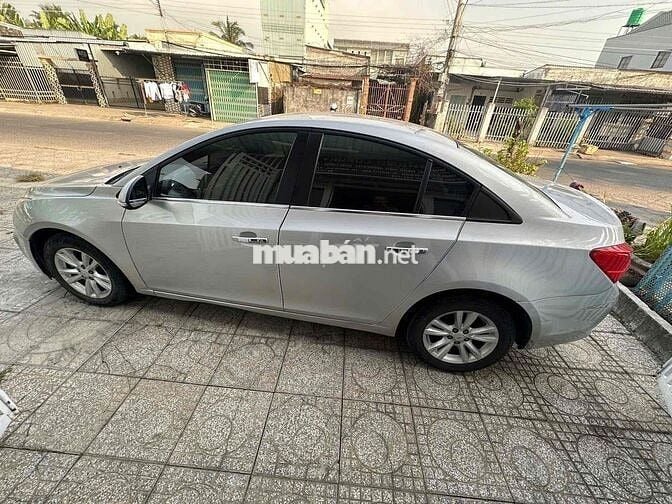 Chevrolet Cruze 2017 LT - 70000 km