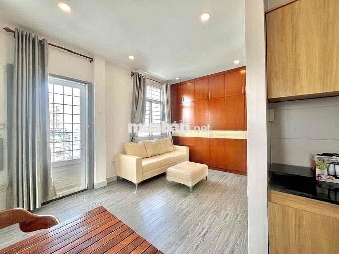 ✨CĂN HỘ 1PN 45m2_GẦN LANDMARK 81_CỬA SỔ LỚN, NỘI THẤT CAO CẤP