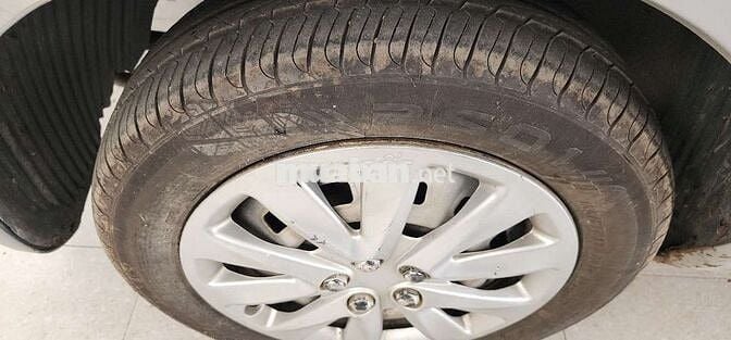 Chevrolet Spark Van 2012 2 chỗ Bạc