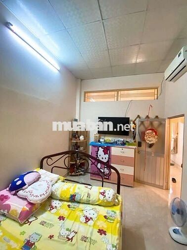 Cách Lotte Mart,TDTU,Rmit chỉ 2km,ko ngập,99m2, có sân vườn, 8.x tỷ