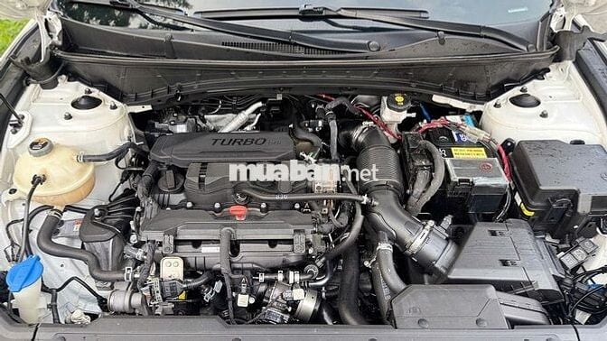 HYUNDAI TUCSON 1.6TURBO 2022 CAO CẤP - 35000 km