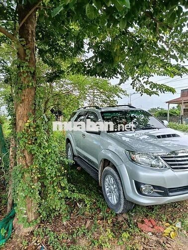 Fortuner 2014 2.5G - 292000 km