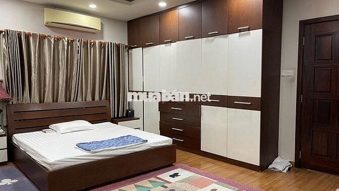 🏡 Cho Thuê Biệt Thự 3E Phổ Quang_8,5x18m, 3 Lầu Nội Thất, Máy Lạnh.