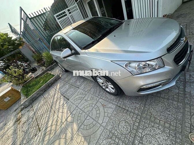 Chevrolet Cruze 2017 LT - 70000 km