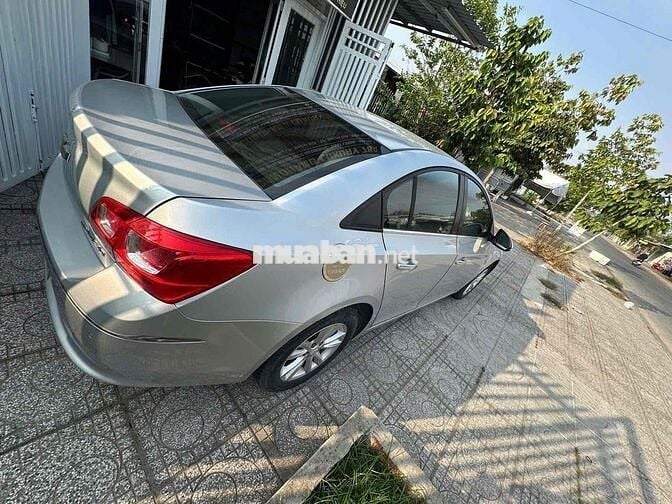 Chevrolet Cruze 2017 LT - 70000 km