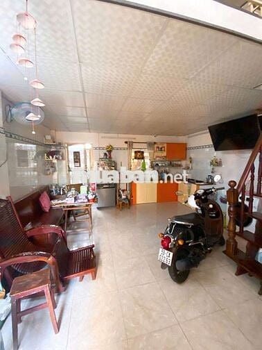 Cách Lotte Mart,TDTU,Rmit chỉ 2km,ko ngập,99m2, có sân vườn, 8.x tỷ