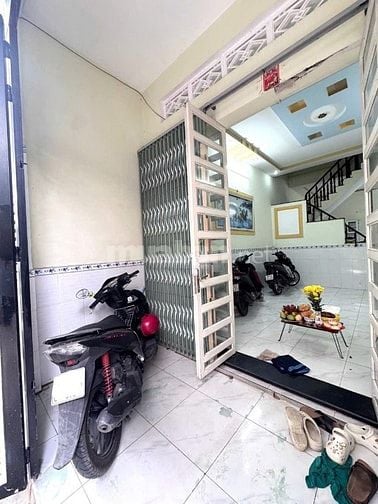 Cho thuê nhà nguyên căn 60m2 ,1 tầng , gần chợ Hưng Long 